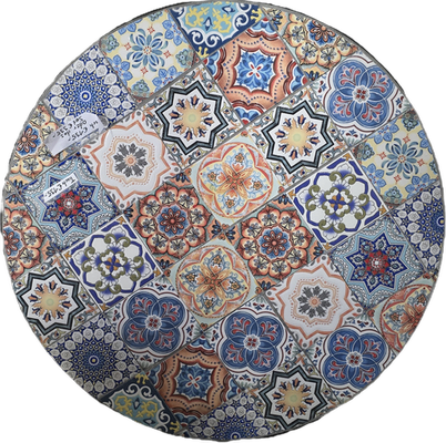 60 cm andalusischer Mosaiktisch