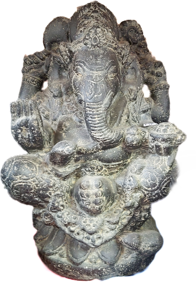 Sitzender Ganesha