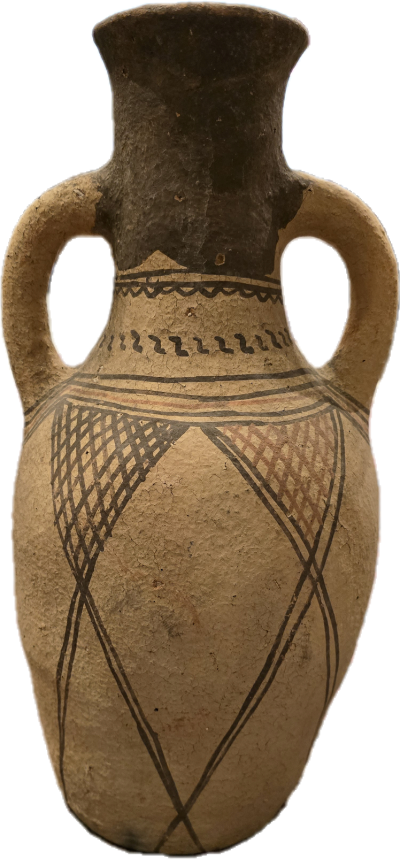 Original Berbergefäß