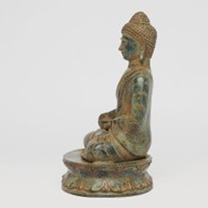 Bronze Buddha